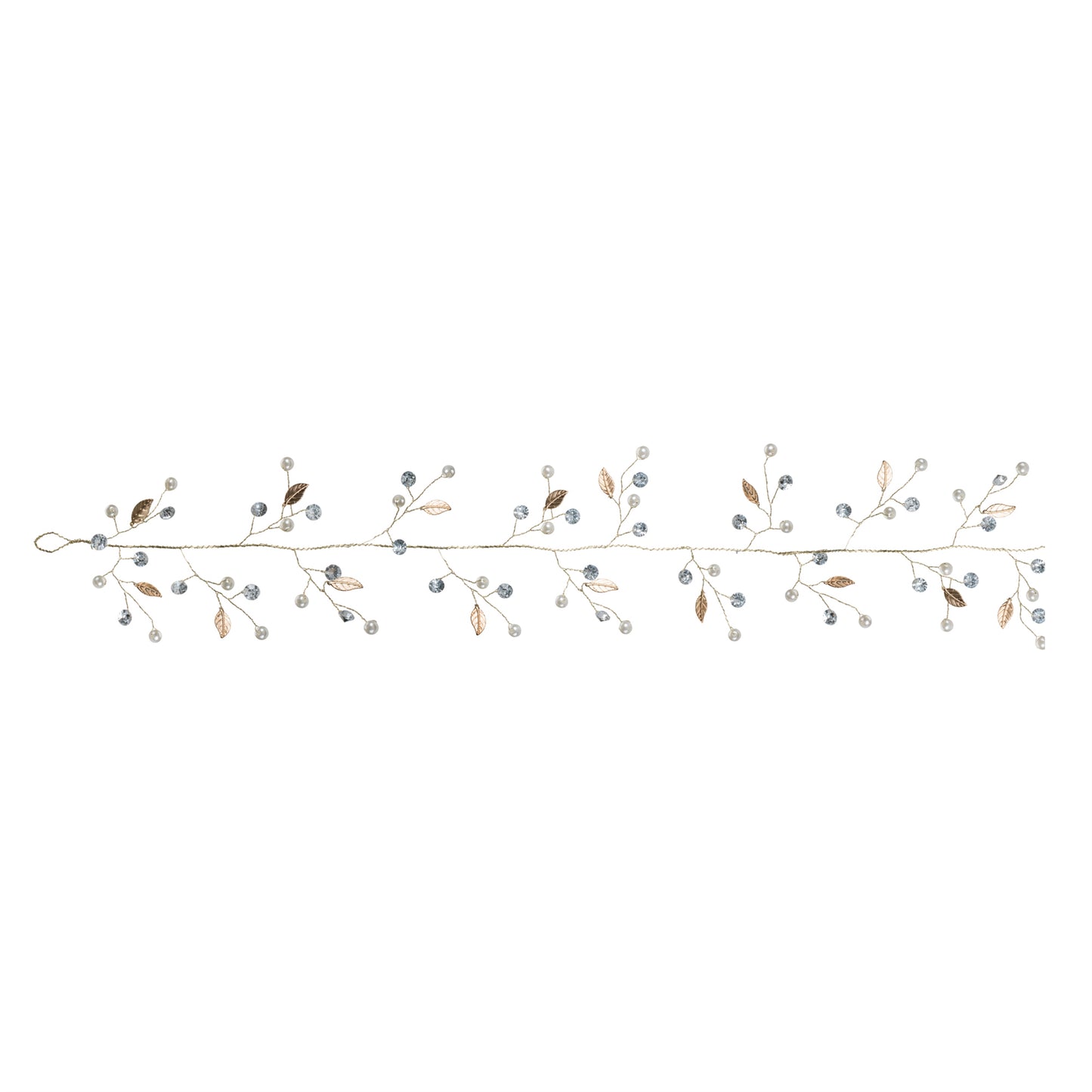 Pearl Bead Garland (Set of 2)