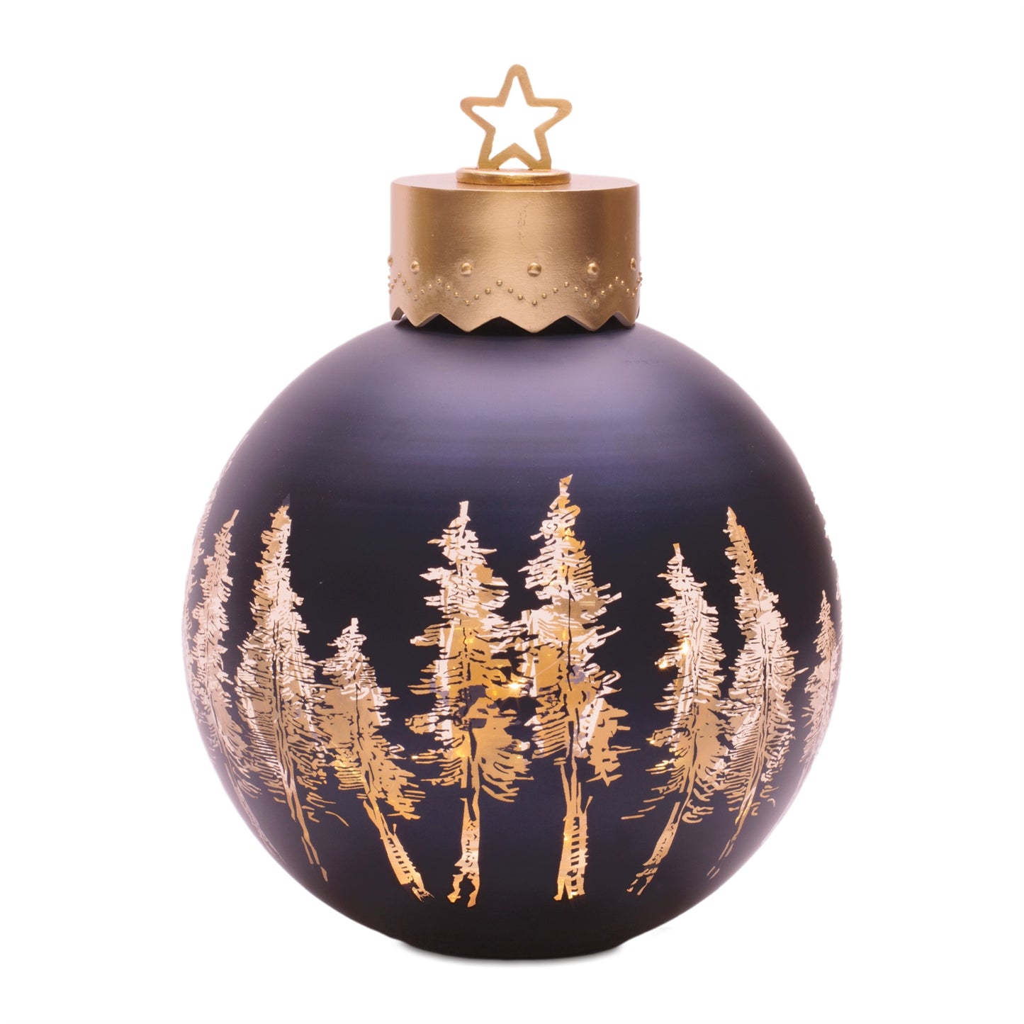 LED Pine Tree Ornament Decor 12"75"H