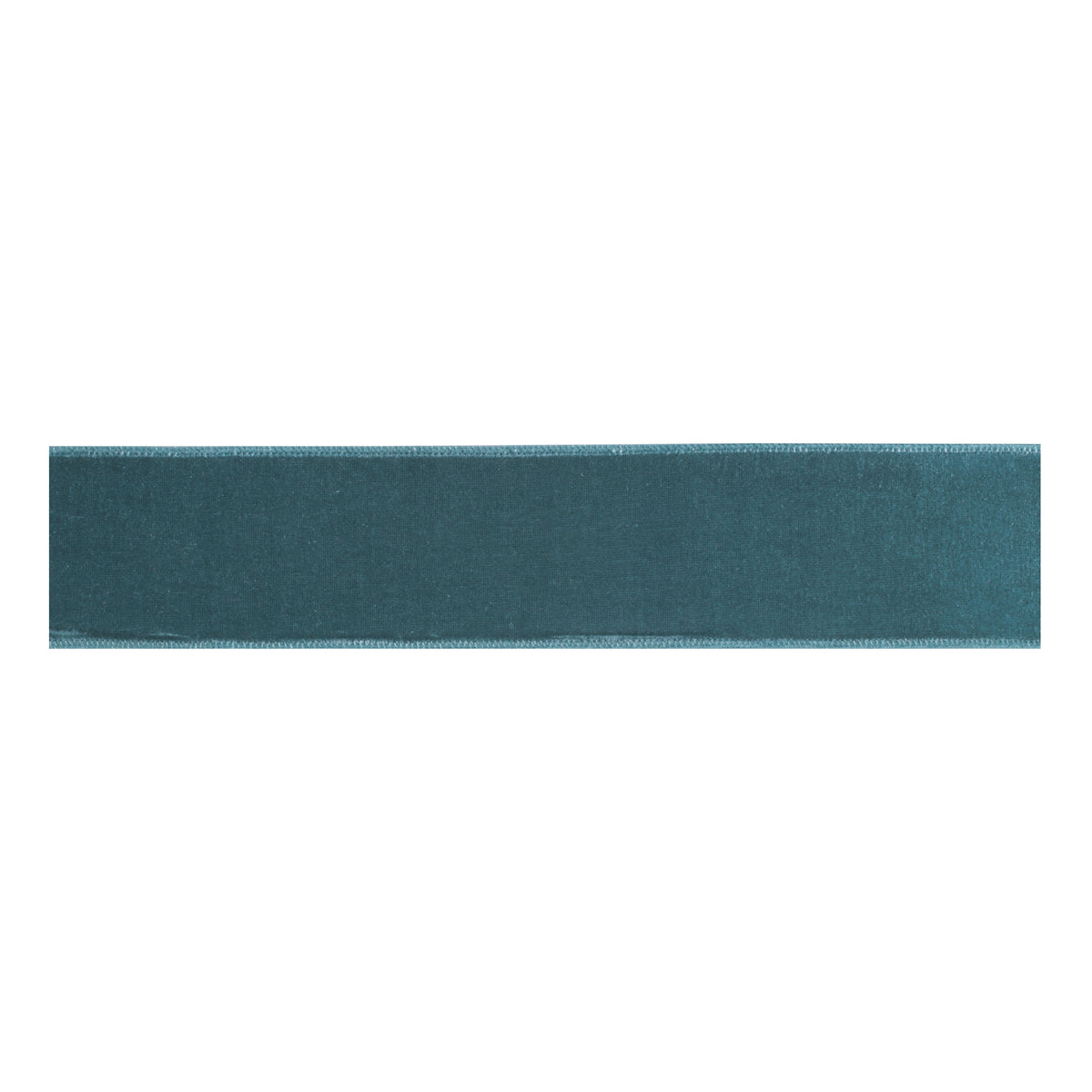 Solid Velvet Wired Polyester Ribbon 2.5" x 10 Yds.