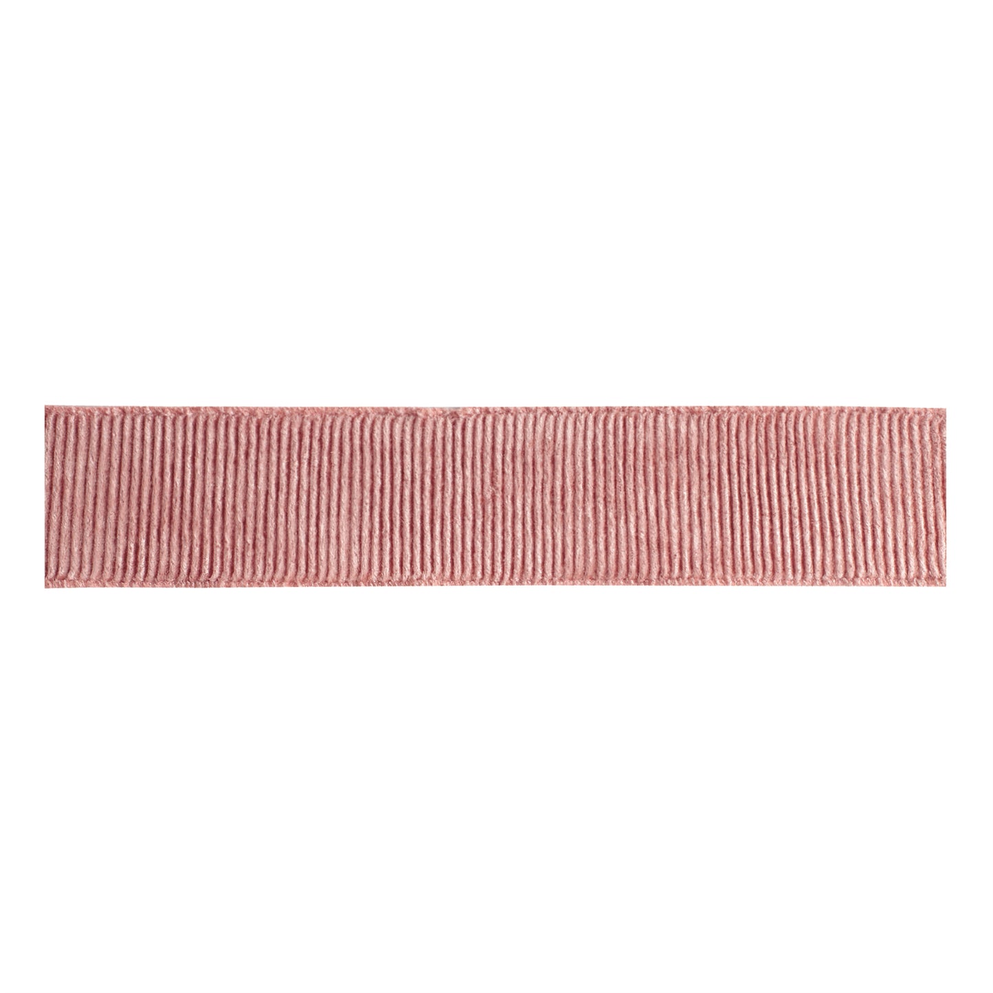 Ribbed Velvet Wired Polyester Ribbon 2.5" x 10 Yds.