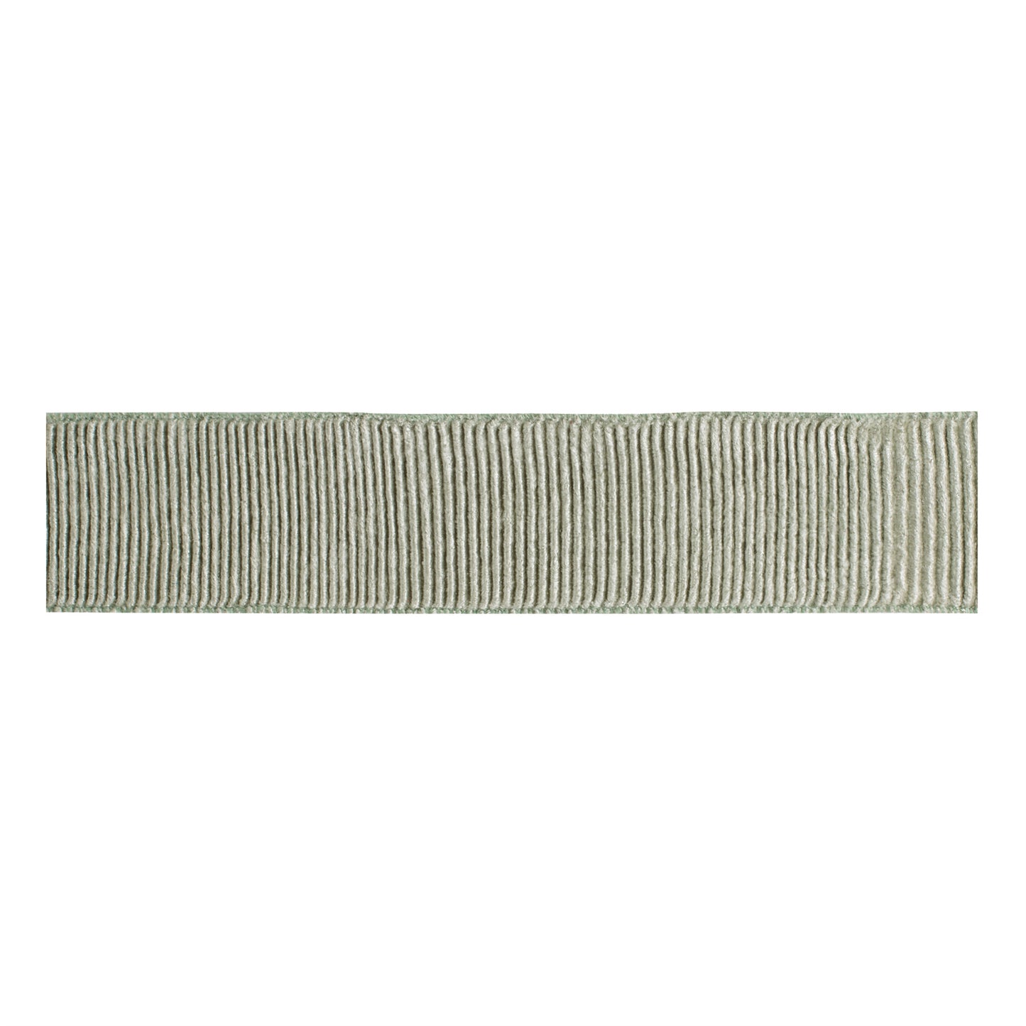 Ribbed Velvet Wired Polyester Ribbon 2.5" x 10 Yds.