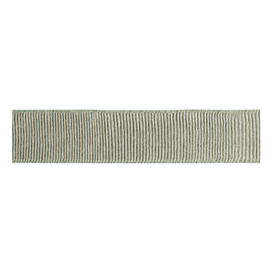 Ribbed Velvet Wired Polyester Ribbon 2.5" x 10 Yds.