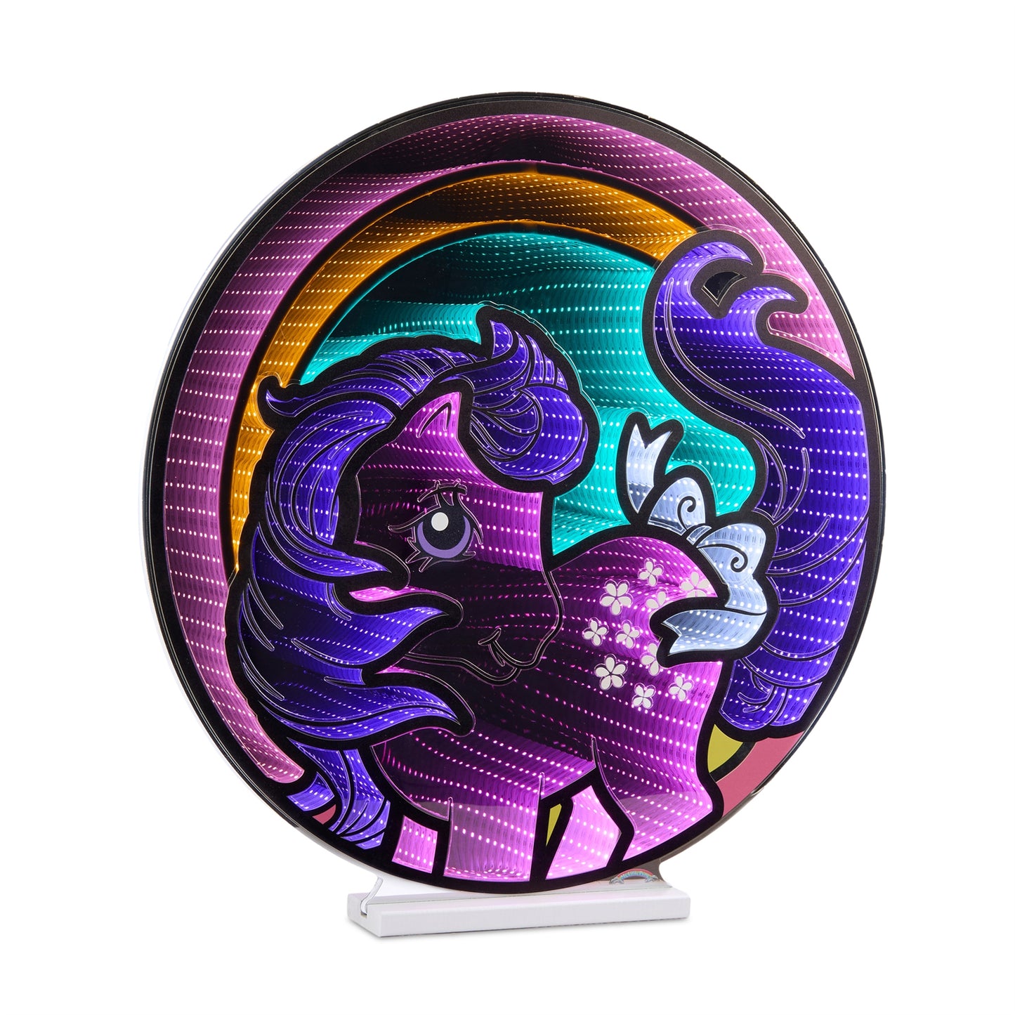 My Little Pony Blossom Ekkolight 24"H
