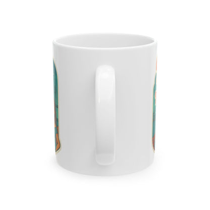 Sassy Classy & A 'Lil Trashy Coffee Mug