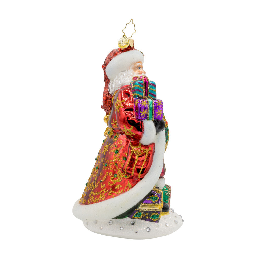 A Santa for All Seasons