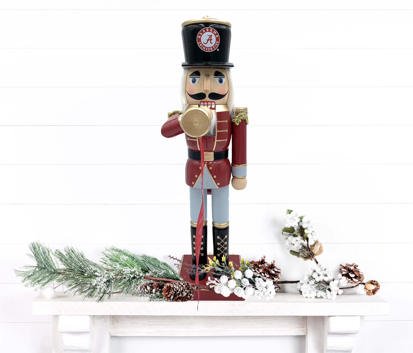 NCAA Bugler Nutcracker