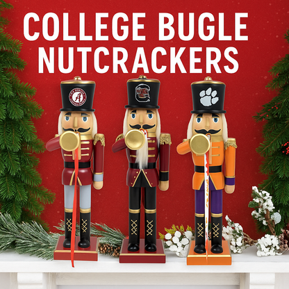 NCAA Bugler Nutcracker
