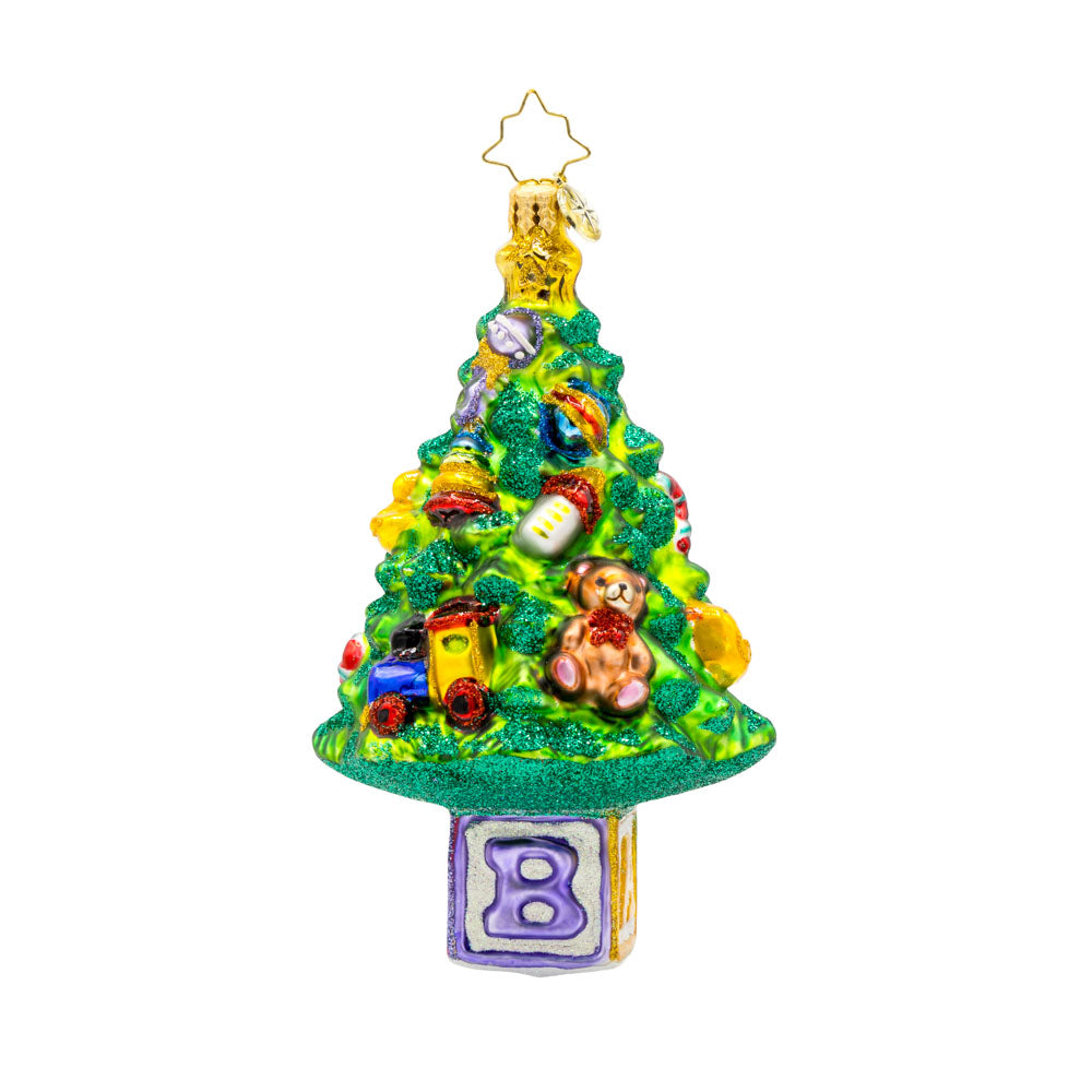 Bundle of Joy spruce