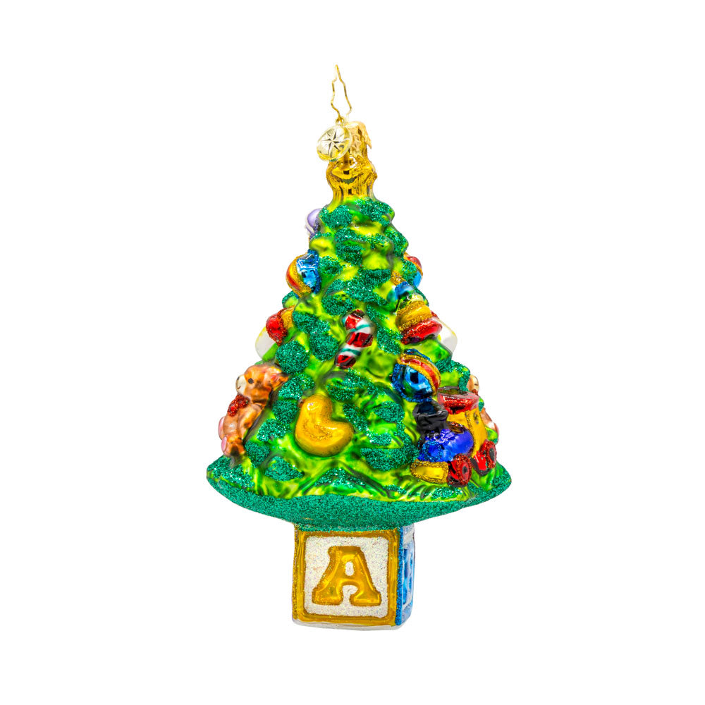 Bundle of Joy spruce