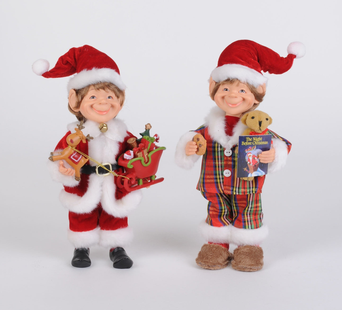 CC09-29 2 Piece Traditional Elf Set