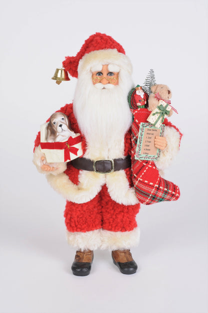 CC12-25 Christmas Surprise Santa