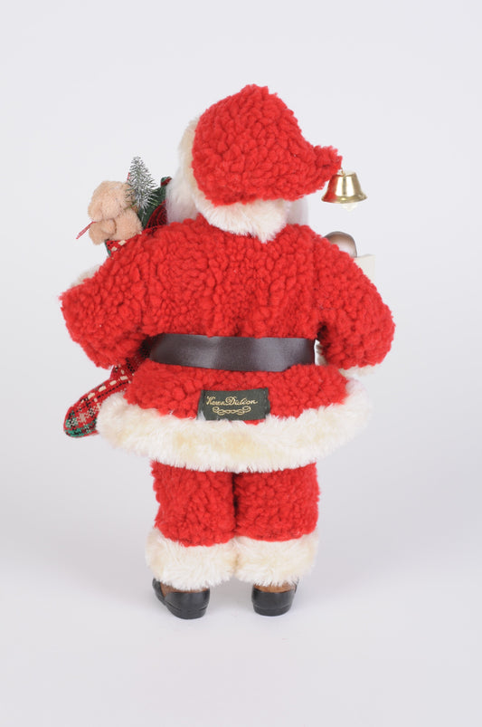 CC12-25 Christmas Surprise Santa
