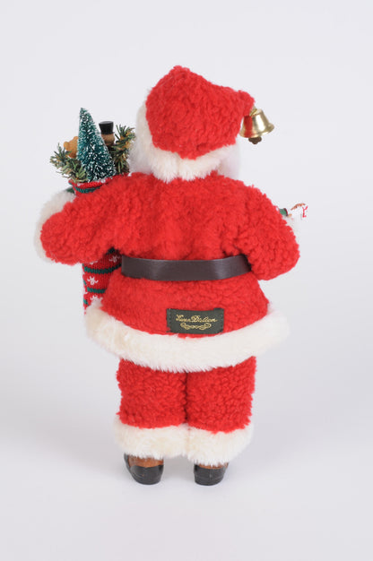 CC12-30 Stocking Santa