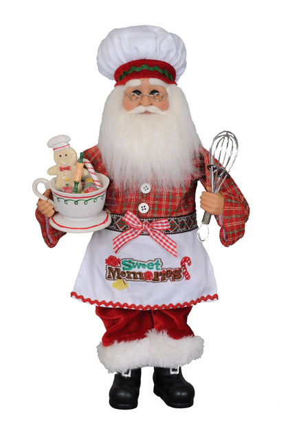 CC12-31 Kitchen Santa