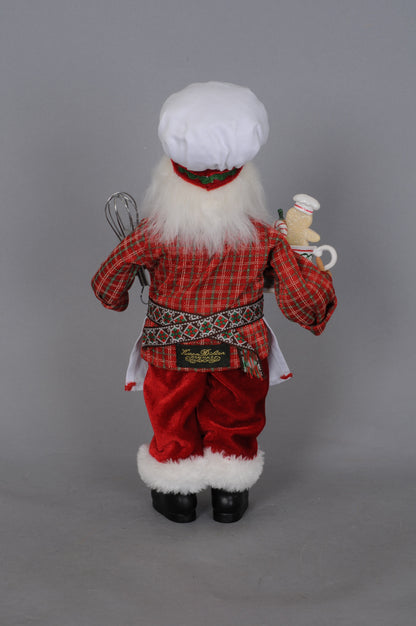 CC12-31 Kitchen Santa