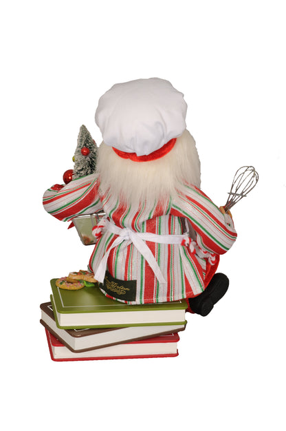 CC12-39 Baking Traditions Santa