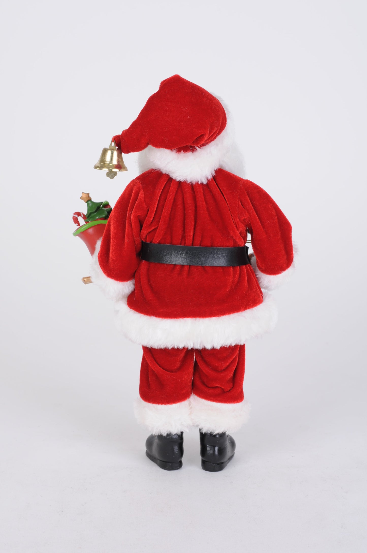 CC12-41 Reindeer Sled Santa