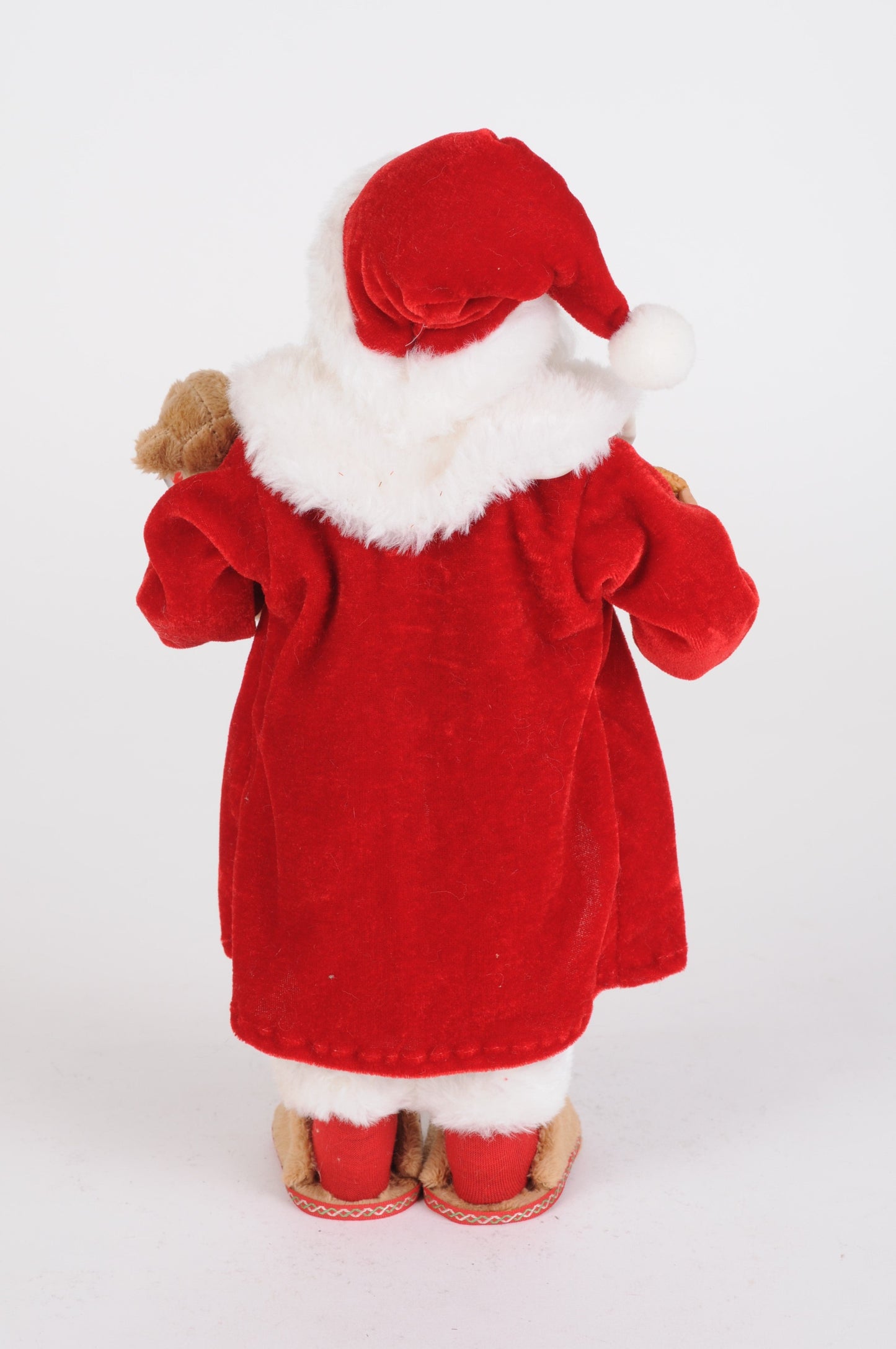 CC12-43 Bedtime Stories Santa