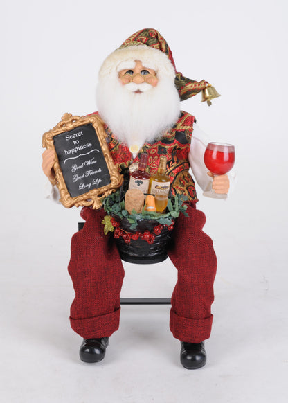 CC14-08 Vintner Santa