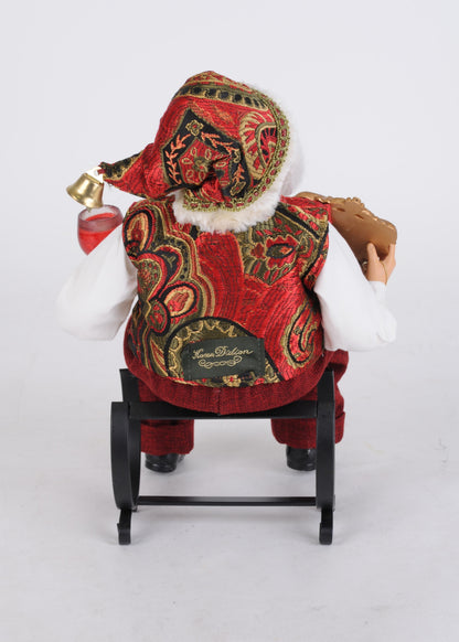 CC14-08 Vintner Santa