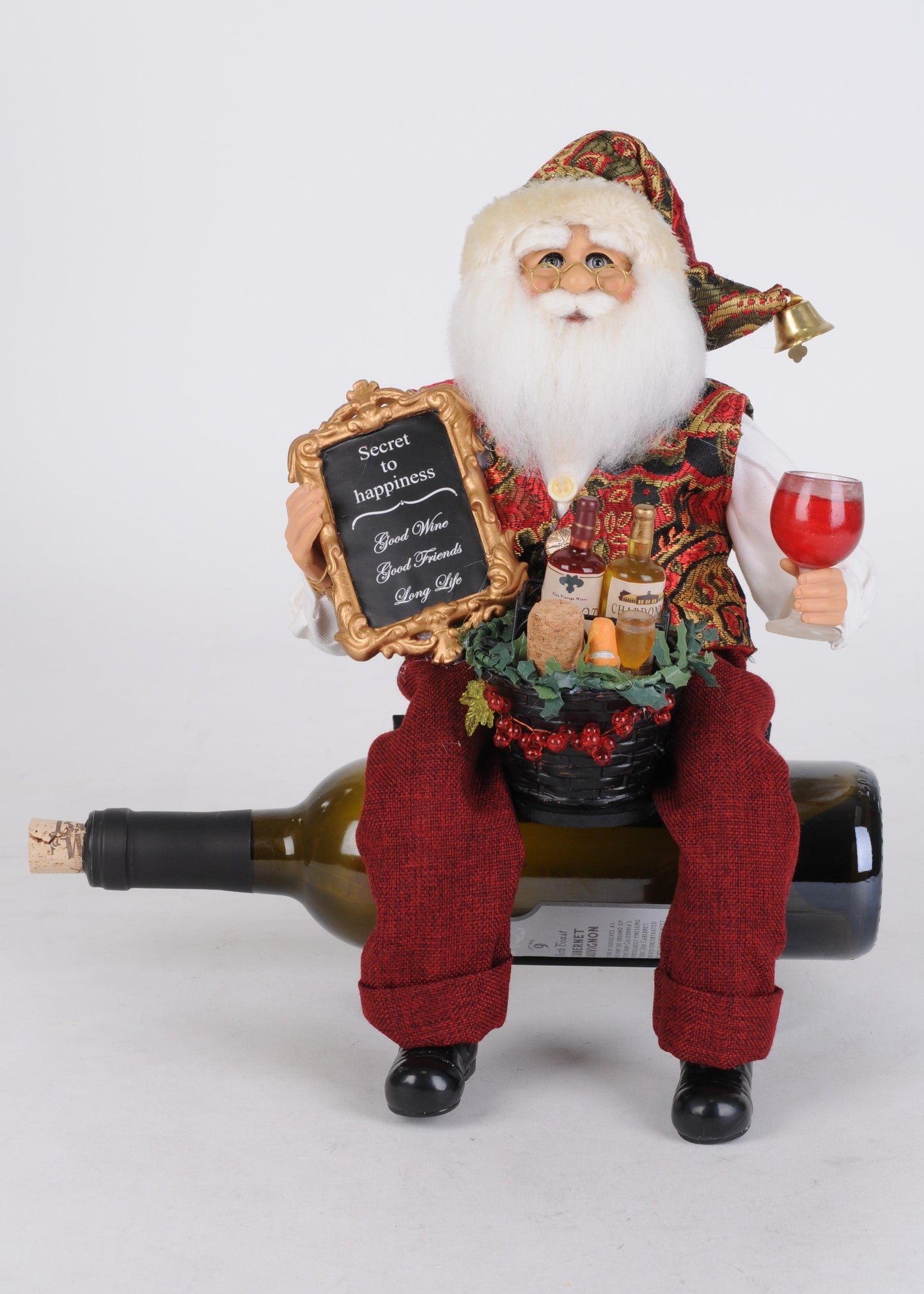 CC14-08 Vintner Santa