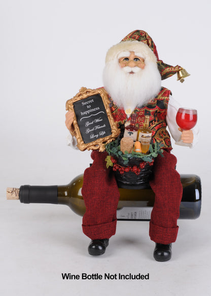 CC14-08 Vintner Santa