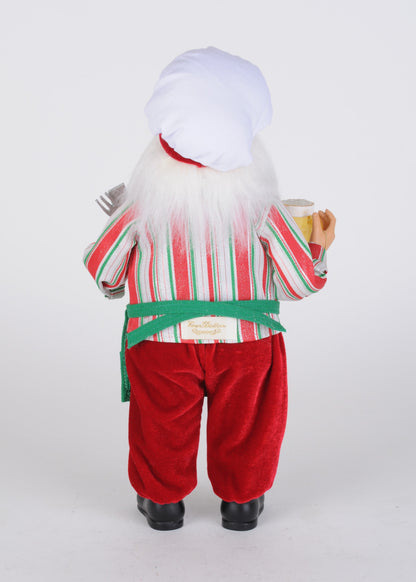 CC14-15 King of the Grill Santa