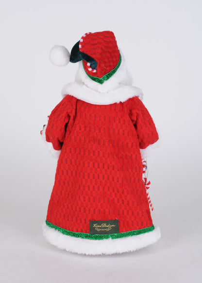 CC14-16 Peppermint Express Santa