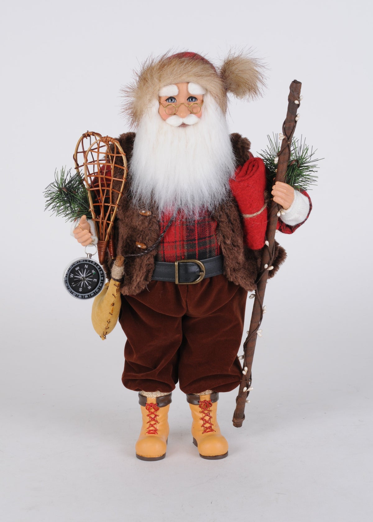 CC16-125R Mountaineer Santa