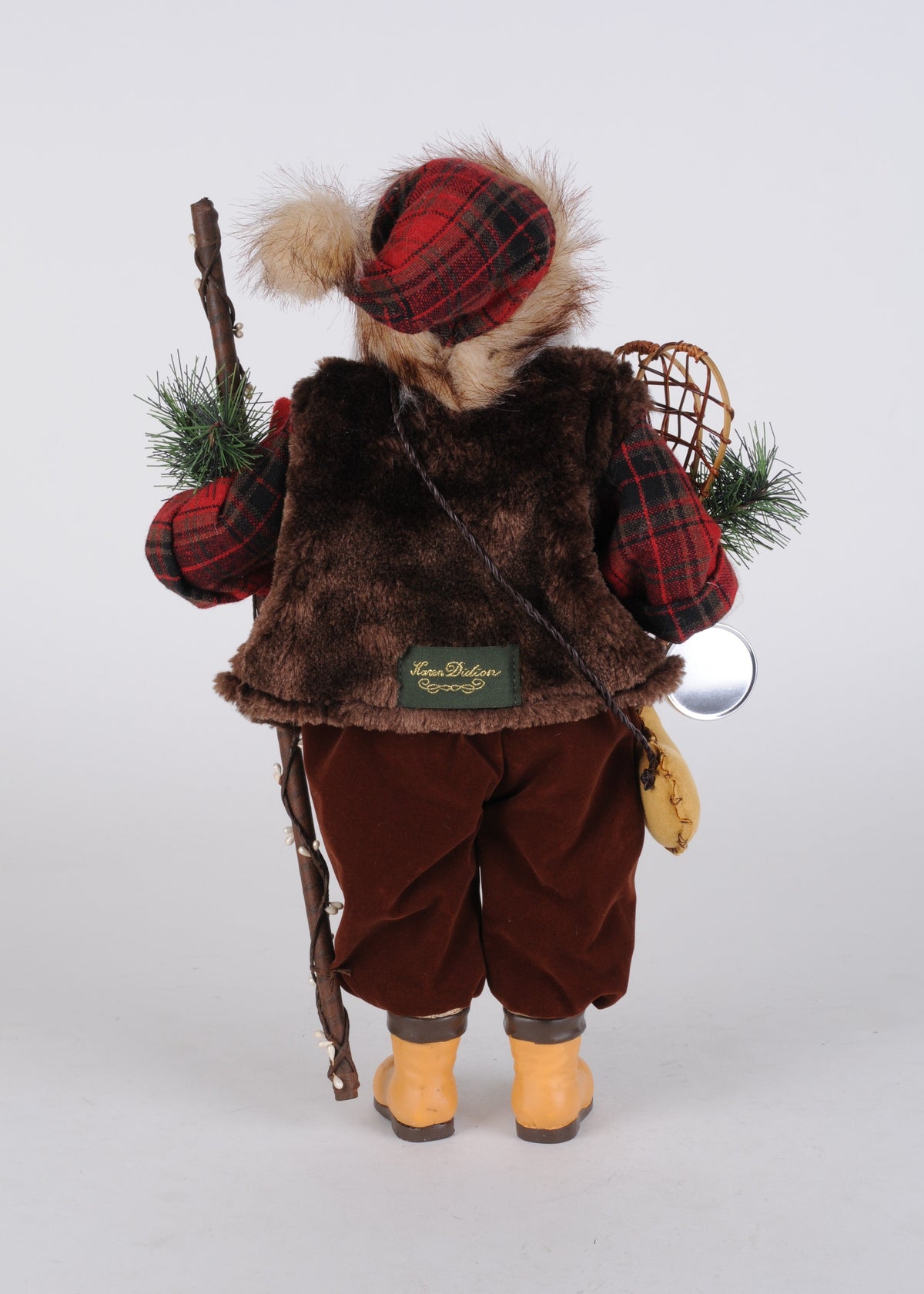CC16-125R Mountaineer Santa