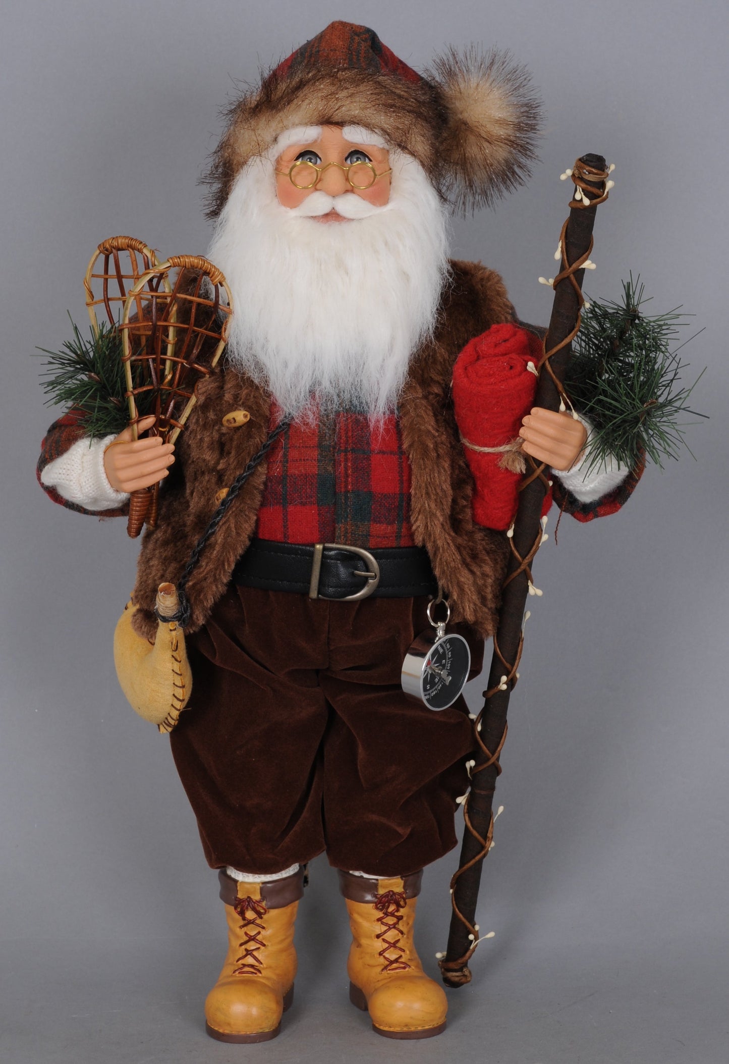 CC16-125 Mountaineer Santa