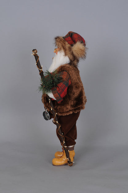 CC16-125 Mountaineer Santa