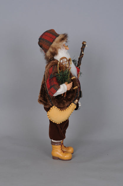 CC16-125 Mountaineer Santa