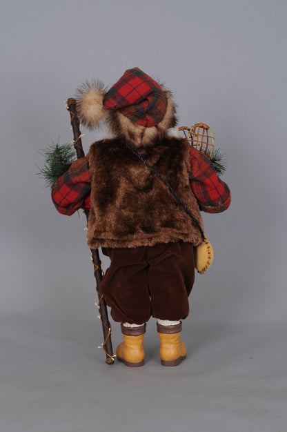 CC16-125 Mountaineer Santa