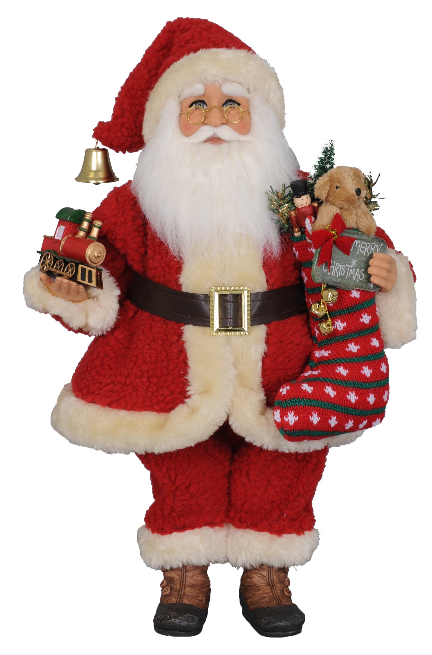 CC16-135 Train Santa