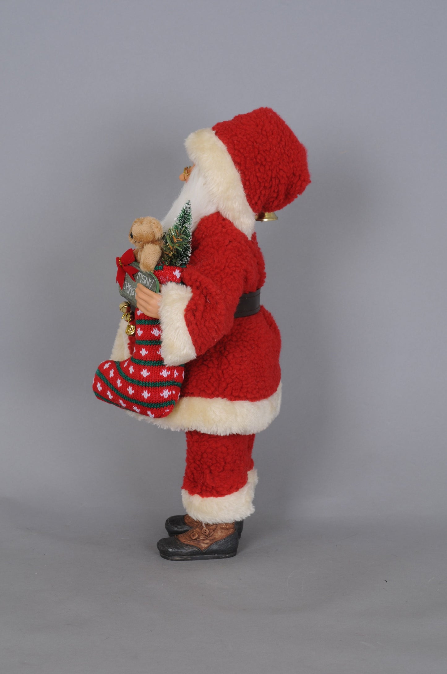 CC16-135 Train Santa