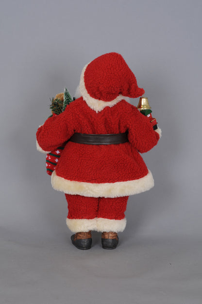 CC16-135 Train Santa