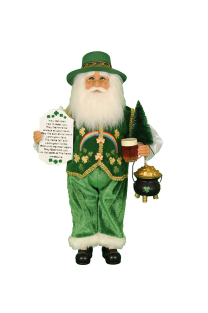 CC16-176 Irish Santa