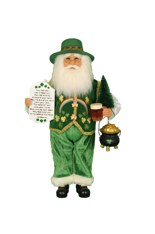 CC16-176 Irish Santa