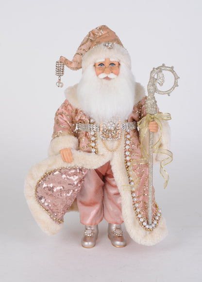 CC16-185R Victorian Elegance Santa