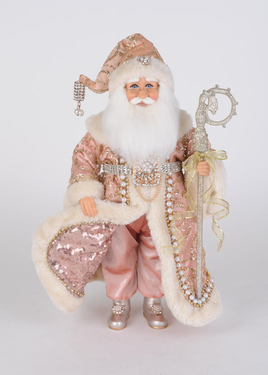 CC16-185R Victorian Elegance Santa