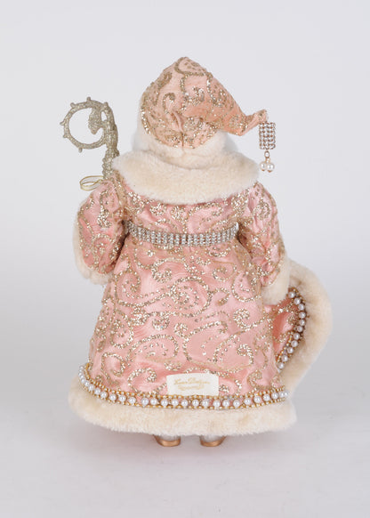 CC16-185R Victorian Elegance Santa