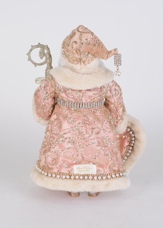 CC16-185R Victorian Elegance Santa
