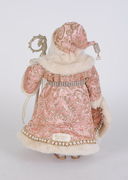 CC16-185 Victorian Elegance Santa