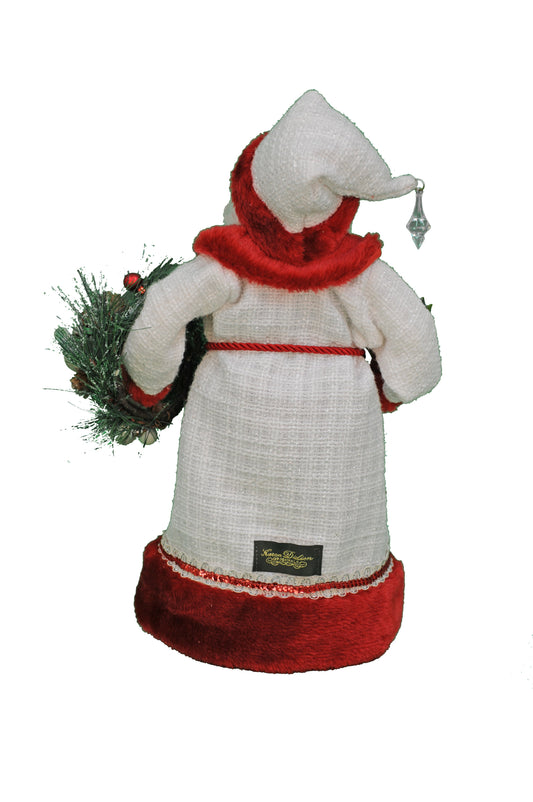 CC16-194 Winter Serenity Santa