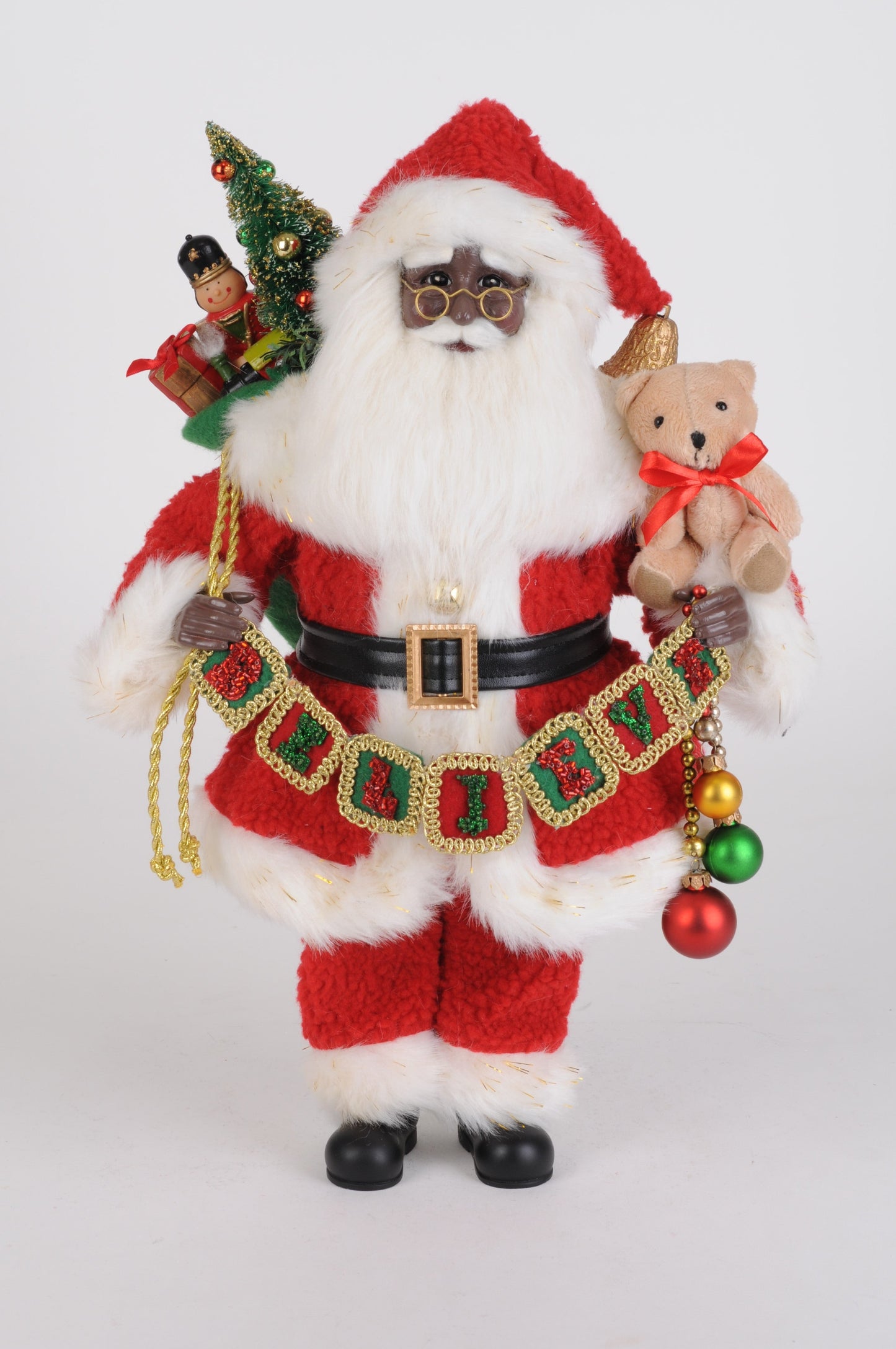 CC16-201A Believe in Santa