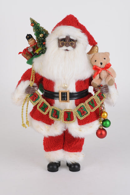 CC16-201A Believe in Santa