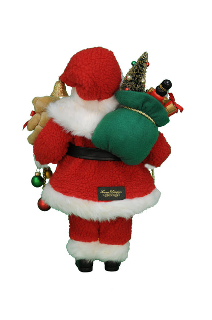 CC16-201 Believe Santa