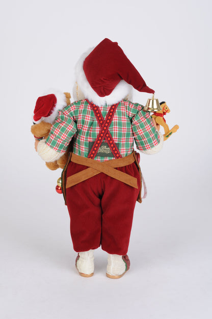 CC16-218 Toymaker Santa