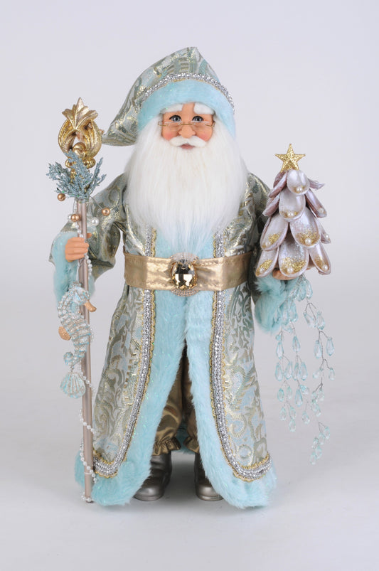CC16-234 Coastal Opulance with Staff Santa